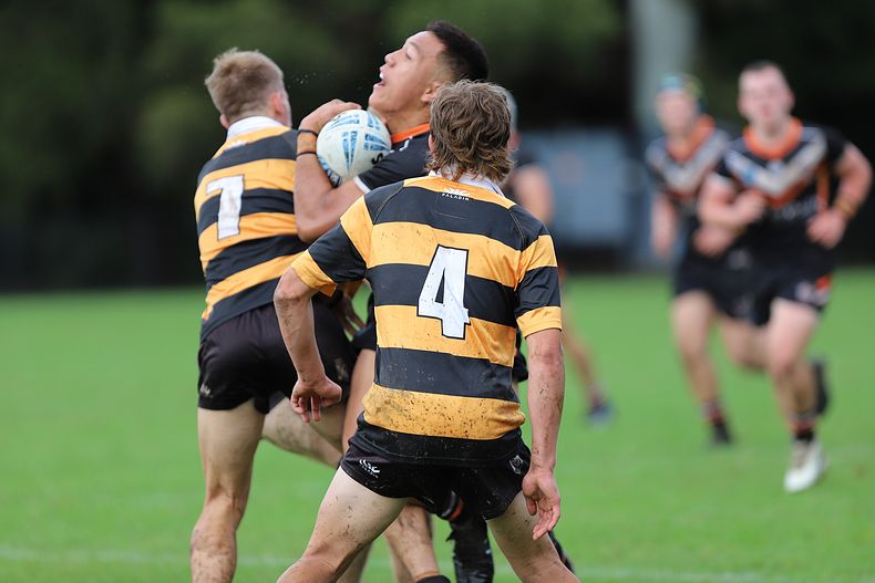 Andrew Johns Cup Semi Final NR TIGERS v M WESTS TIGERS