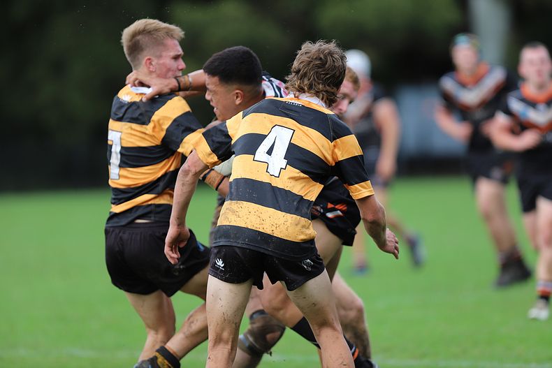 Andrew Johns Cup Semi Final NR TIGERS v M WESTS TIGERS