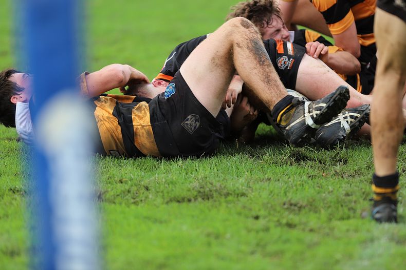 Andrew Johns Cup Semi Final NR TIGERS v M WESTS TIGERS