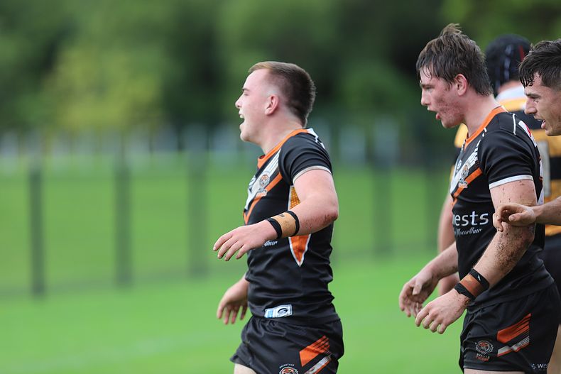 Andrew Johns Cup Semi Final NR TIGERS v M WESTS TIGERS