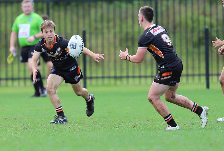 Andrew Johns Cup Semi Final NR TIGERS v M WESTS TIGERS