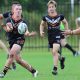 Andrew Johns Cup Semi Final NR titans v M Wests Tigers (Photo's Steve Montgomery)