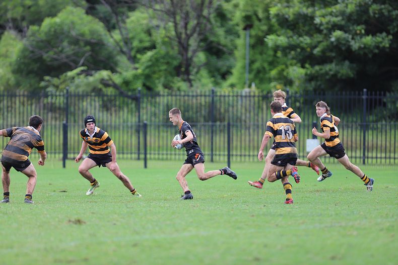 Andrew Johns Cup Semi Final NR TIGERS v M WESTS TIGERS