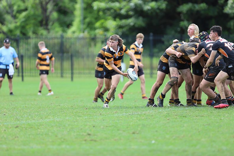 Andrew Johns Cup Semi Final NR TIGERS v M WESTS TIGERS