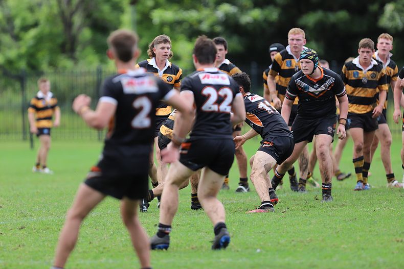 Andrew Johns Cup Semi Final NR TIGERS v M WESTS TIGERS