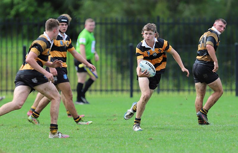 Andrew Johns Cup Semi Final NR TIGERS v M WESTS TIGERS