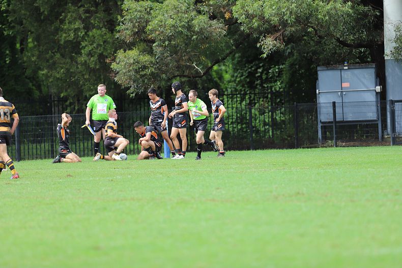 Andrew Johns Cup Semi Final NR TIGERS v M WESTS TIGERS