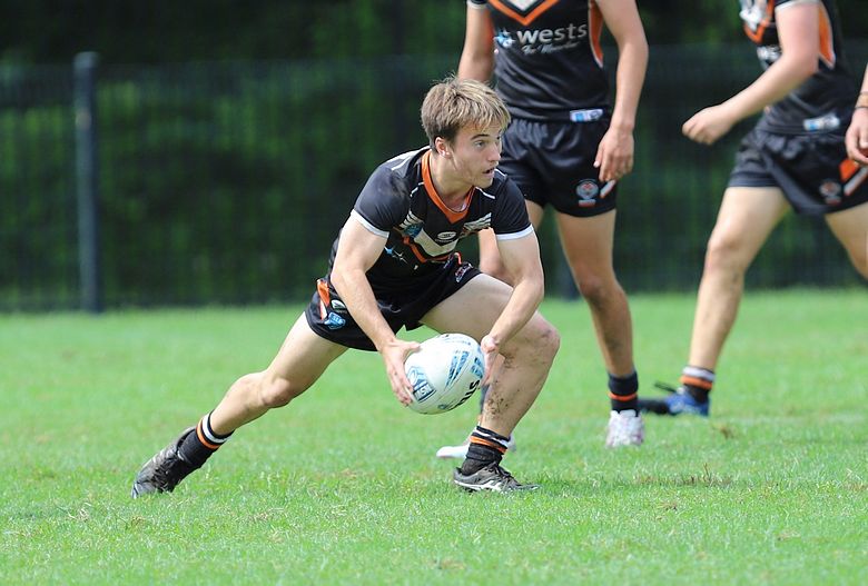 Andrew Johns Cup Semi Final NR TIGERS v M WESTS TIGERS