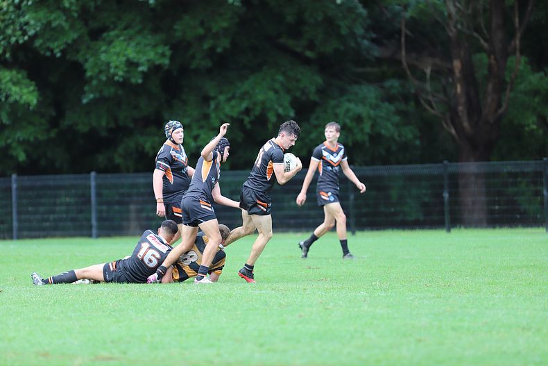 Andrew Johns Cup Semi Final NR TIGERS v M WESTS TIGERS