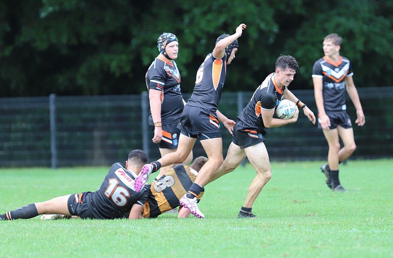 Andrew Johns Cup Semi Final NR TIGERS v M WESTS TIGERS