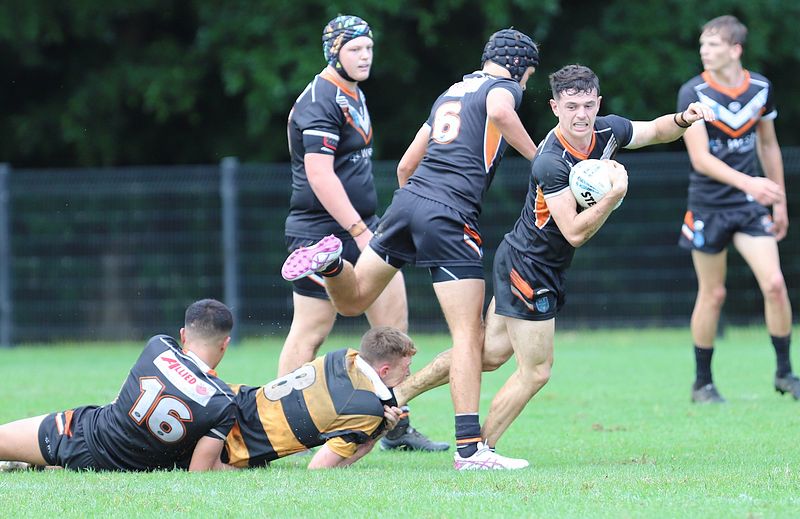Andrew Johns Cup Semi Final NR TIGERS v M WESTS TIGERS