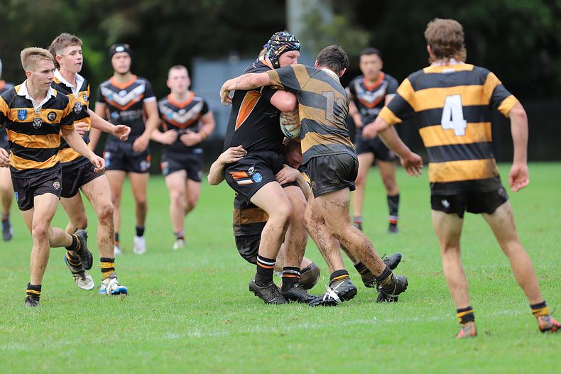Andrew Johns Cup Semi Final NR TIGERS v M WESTS TIGERS