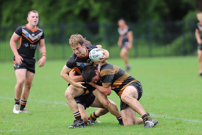 Andrew Johns Cup Semi Final NR TIGERS v M WESTS TIGERS