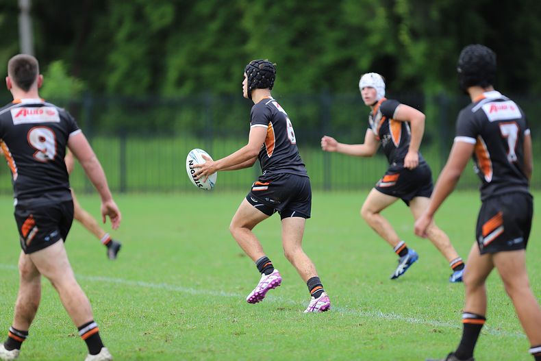 Andrew Johns Cup Semi Final NR TIGERS v M WESTS TIGERS