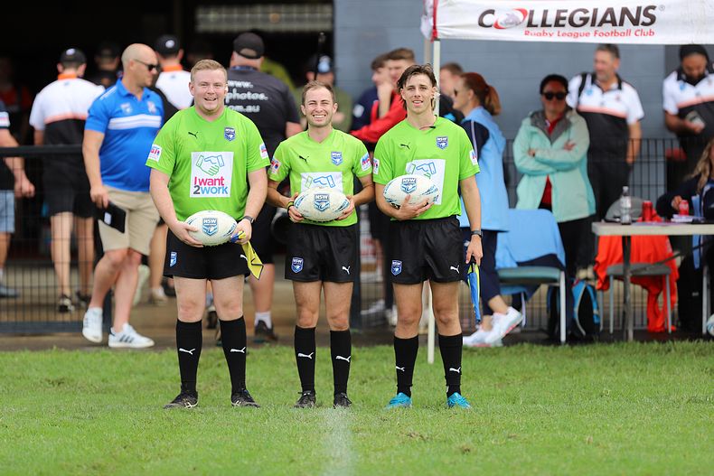 Andrew Johns Cup Semi Final NR TIGERS v M WESTS TIGERS