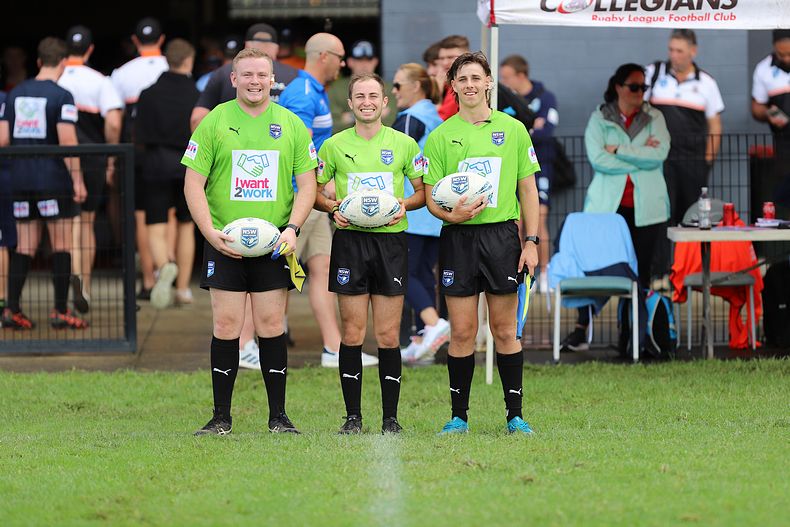 Andrew Johns Cup Semi Final NR TIGERS v M WESTS TIGERS