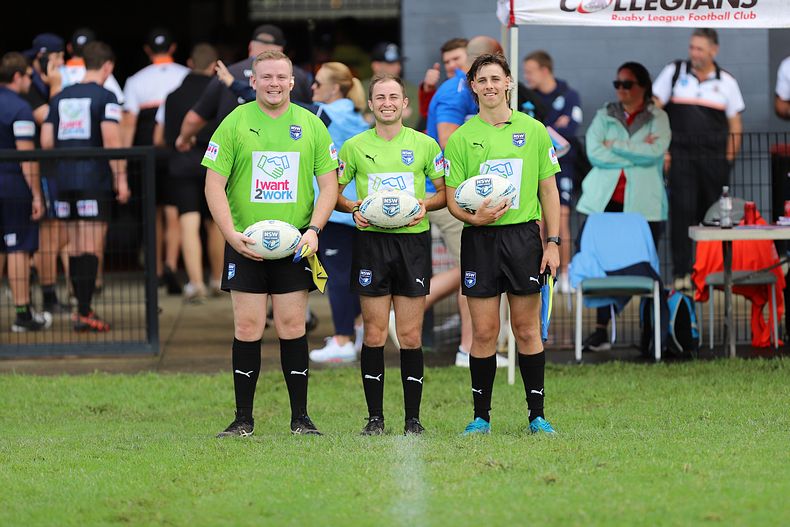Andrew Johns Cup Semi Final NR TIGERS v M WESTS TIGERS