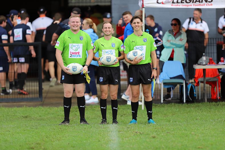 Andrew Johns Cup Semi Final NR TIGERS v M WESTS TIGERS