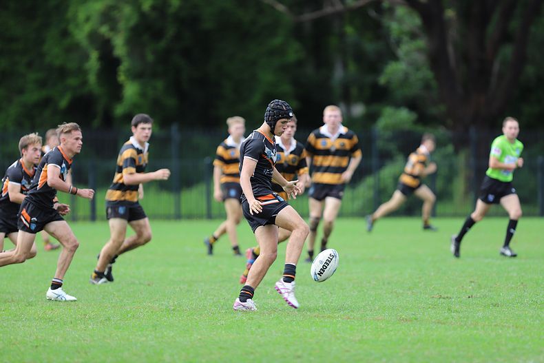 Andrew Johns Cup Semi Final NR TIGERS v M WESTS TIGERS