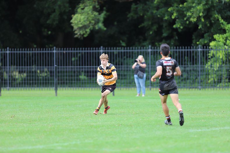 Andrew Johns Cup Semi Final NR TIGERS v M WESTS TIGERS