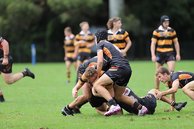 Andrew Johns Cup Semi Final NR TIGERS v M WESTS TIGERS