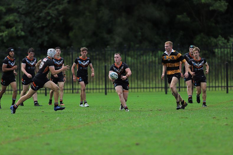 Andrew Johns Cup Semi Final NR TIGERS v M WESTS TIGERS