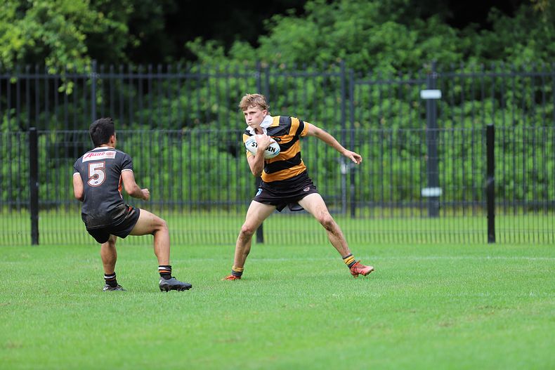 Andrew Johns Cup Semi Final NR TIGERS v M WESTS TIGERS