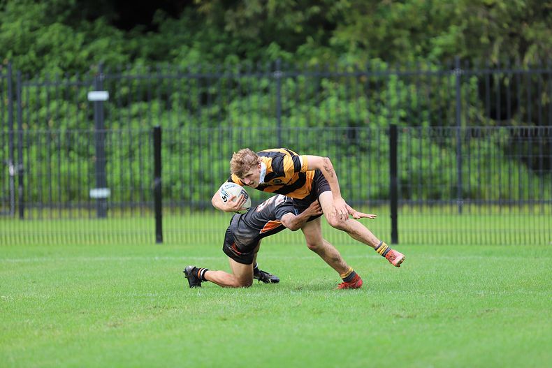 Andrew Johns Cup Semi Final NR TIGERS v M WESTS TIGERS