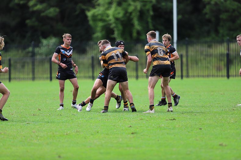 Andrew Johns Cup Semi Final NR TIGERS v M WESTS TIGERS