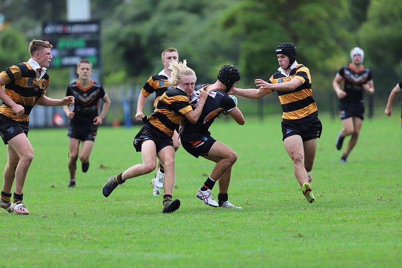 Andrew Johns Cup Semi Final NR TIGERS v M WESTS TIGERS