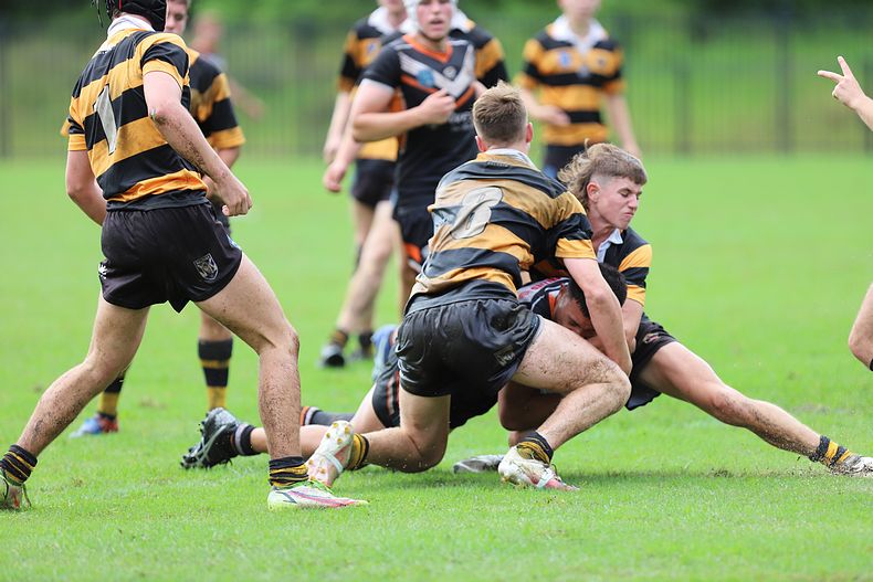 Andrew Johns Cup Semi Final NR TIGERS v M WESTS TIGERS