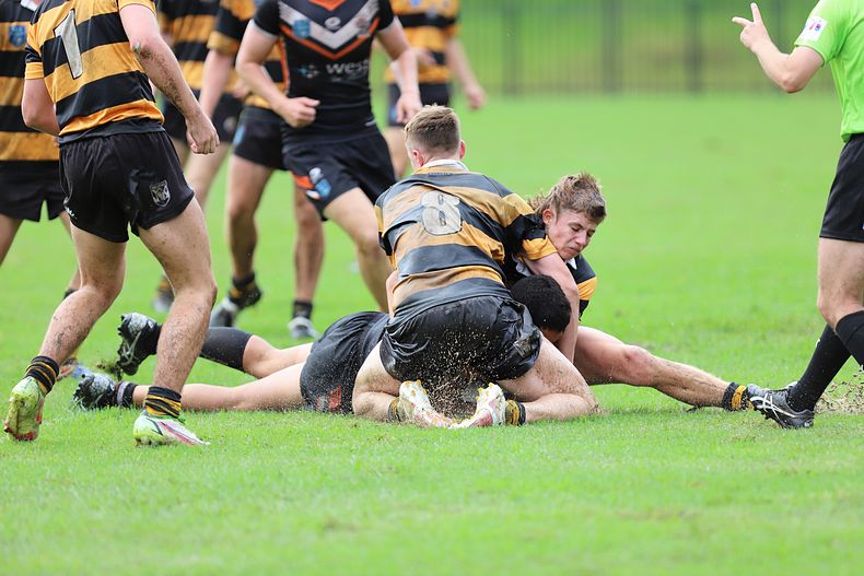 Andrew Johns Cup Semi Final NR TIGERS v M WESTS TIGERS