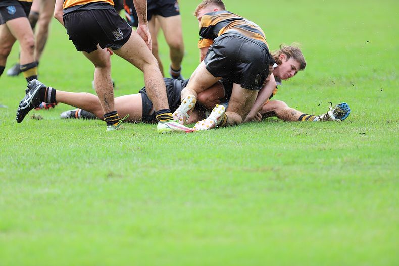 Andrew Johns Cup Semi Final NR TIGERS v M WESTS TIGERS