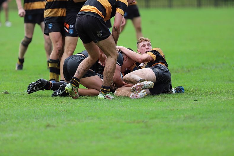 Andrew Johns Cup Semi Final NR TIGERS v M WESTS TIGERS