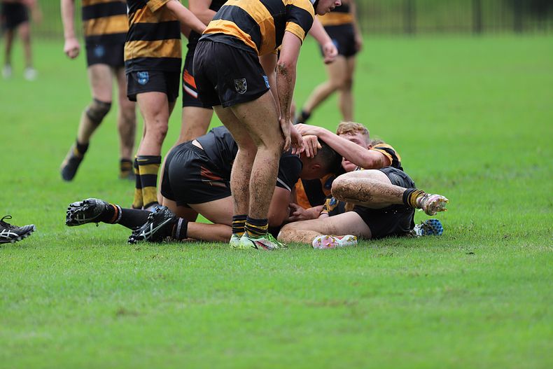 Andrew Johns Cup Semi Final NR TIGERS v M WESTS TIGERS