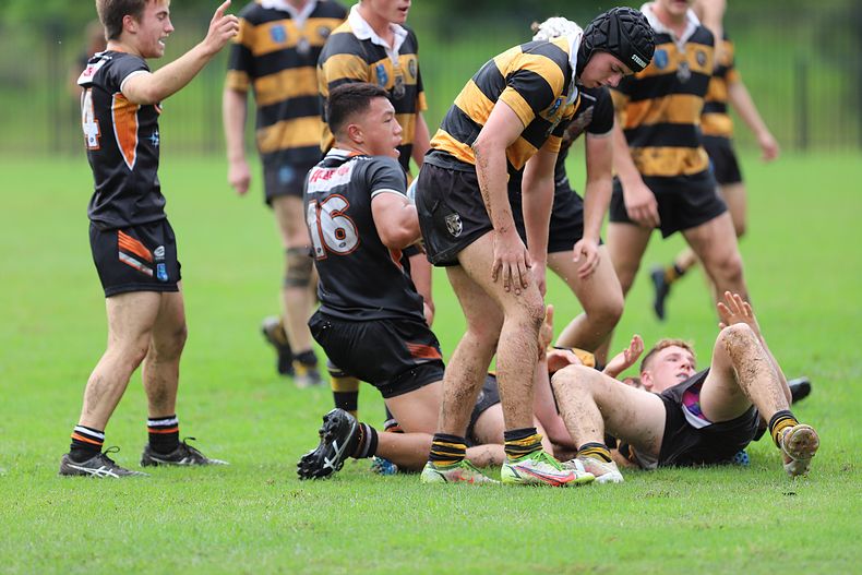 Andrew Johns Cup Semi Final NR TIGERS v M WESTS TIGERS