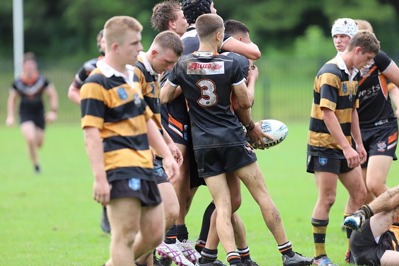 Andrew Johns Cup Semi Final NR TIGERS v M WESTS TIGERS