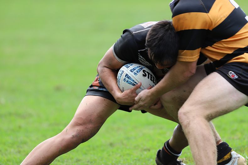 Andrew Johns Cup Semi Final NR TIGERS v M WESTS TIGERS