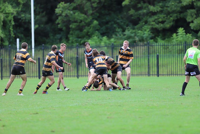 Andrew Johns Cup Semi Final NR TIGERS v M WESTS TIGERS