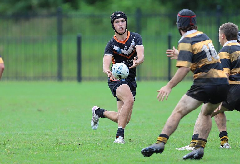 Andrew Johns Cup Semi Final NR TIGERS v M WESTS TIGERS