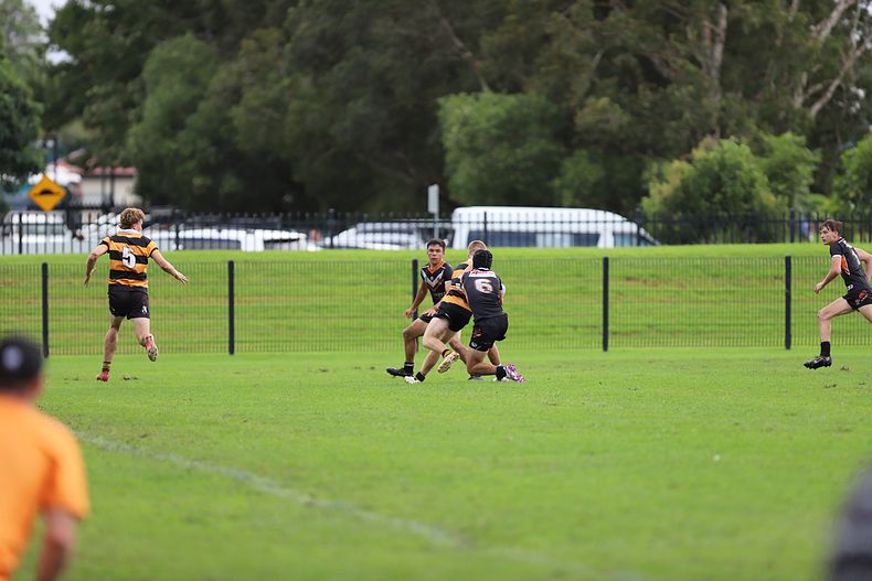 Andrew Johns Cup Semi Final NR TIGERS v M WESTS TIGERS