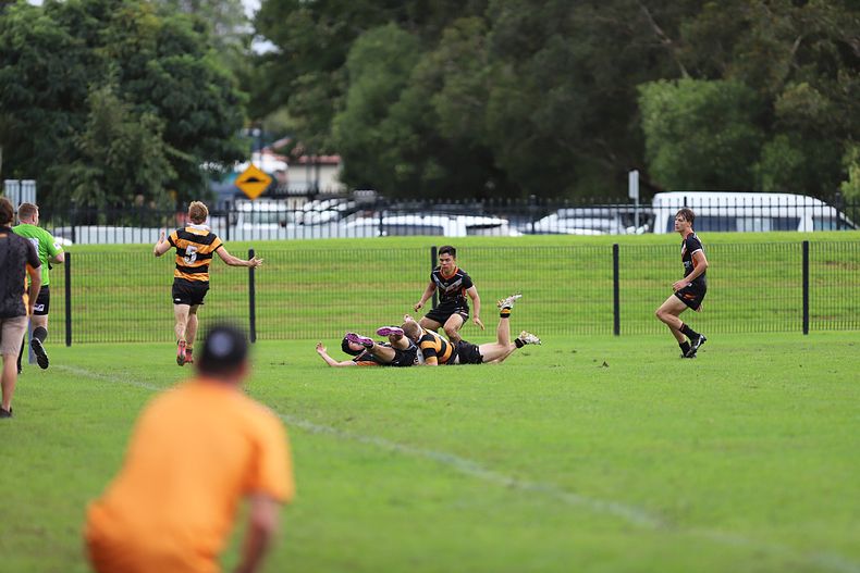 Andrew Johns Cup Semi Final NR TIGERS v M WESTS TIGERS