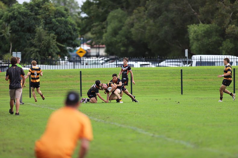 Andrew Johns Cup Semi Final NR TIGERS v M WESTS TIGERS