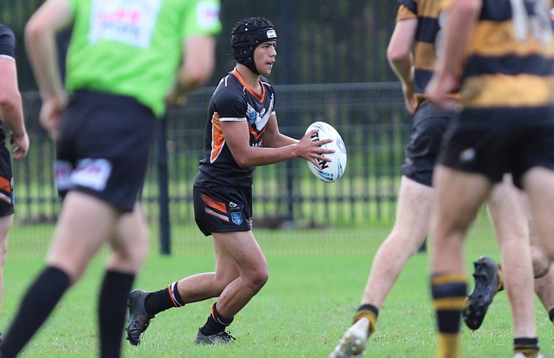 Andrew Johns Cup Semi Final NR TIGERS v M WESTS TIGERS