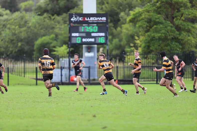 Andrew Johns Cup Semi Final NR TIGERS v M WESTS TIGERS