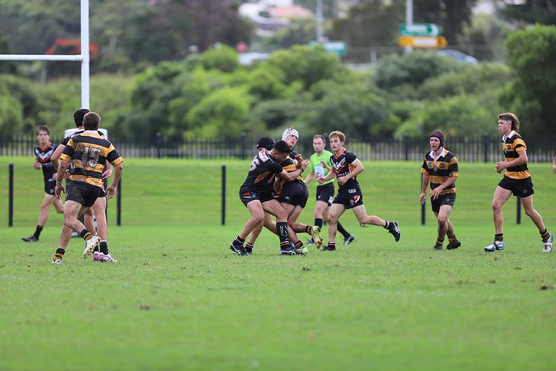 Andrew Johns Cup Semi Final NR TIGERS v M WESTS TIGERS