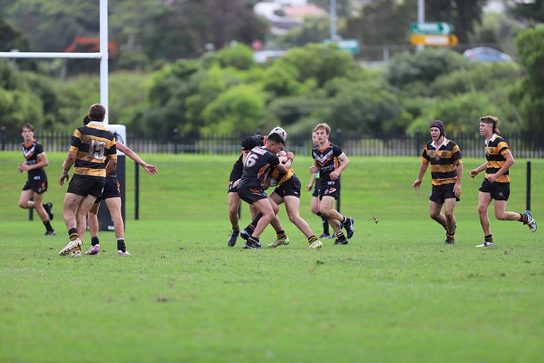 Andrew Johns Cup Semi Final NR TIGERS v M WESTS TIGERS