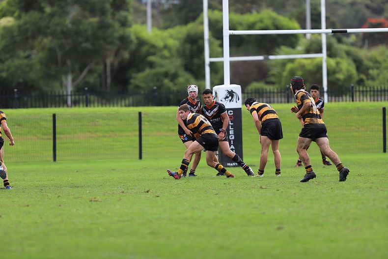 Andrew Johns Cup Semi Final NR TIGERS v M WESTS TIGERS