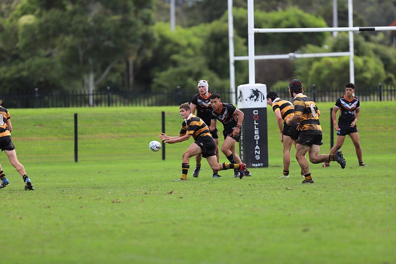 Andrew Johns Cup Semi Final NR TIGERS v M WESTS TIGERS