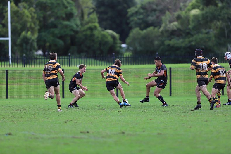 Andrew Johns Cup Semi Final NR TIGERS v M WESTS TIGERS